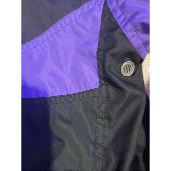 Vintage SPYDER Ski Snowboard Light Jacket Spider Web XL - Picture 8 of 12